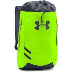 UA Trance Sackpack Green
