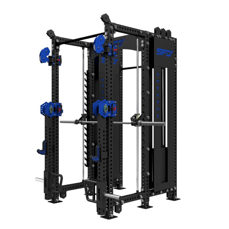 SFD Gym Klatka treningowa Power Rack SFD W7