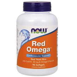 Red Omega