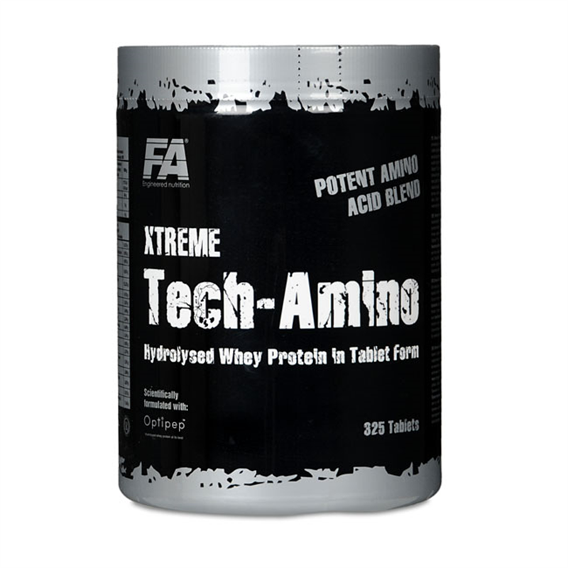 Fitness Authority Xtreme Tech-Amino