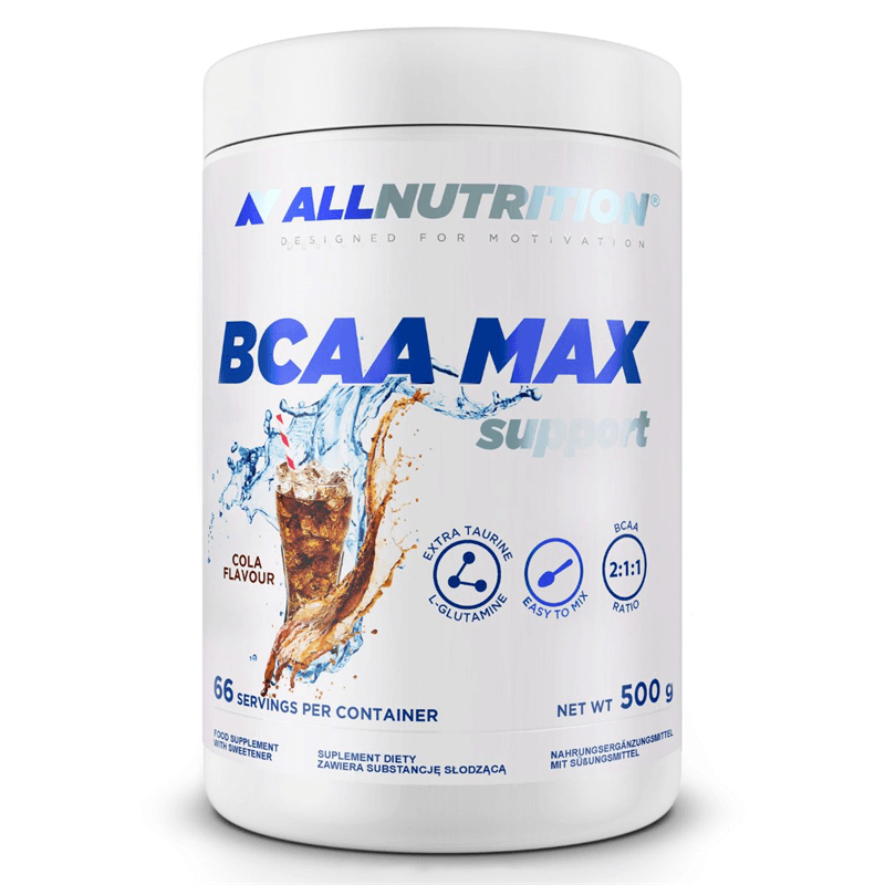 ALLNUTRITION BCAA Max Support