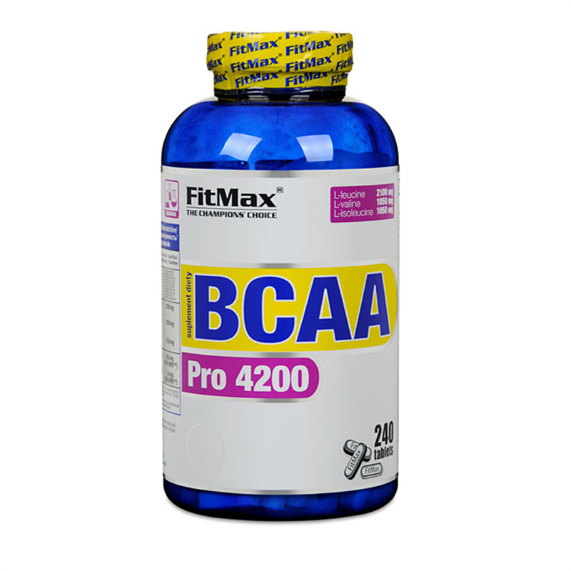 Fitmax BCAA Pro 4200
