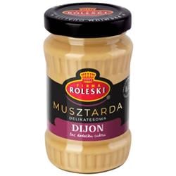 Musztarda Dijon