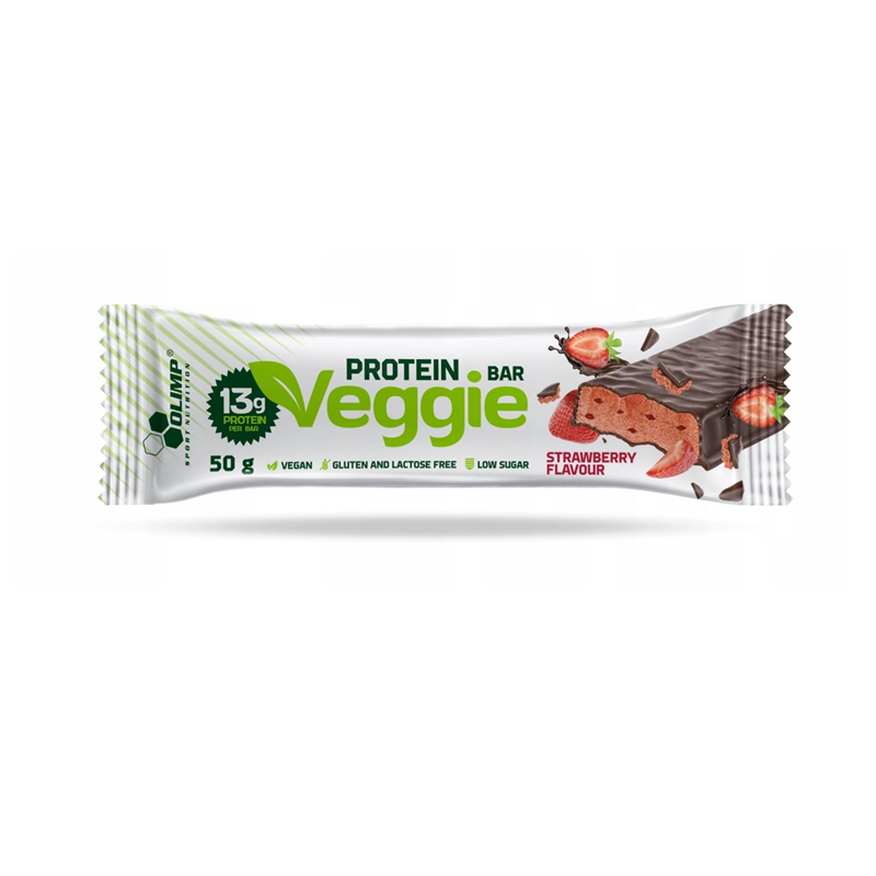 Olimp Veggie Protein Bar
