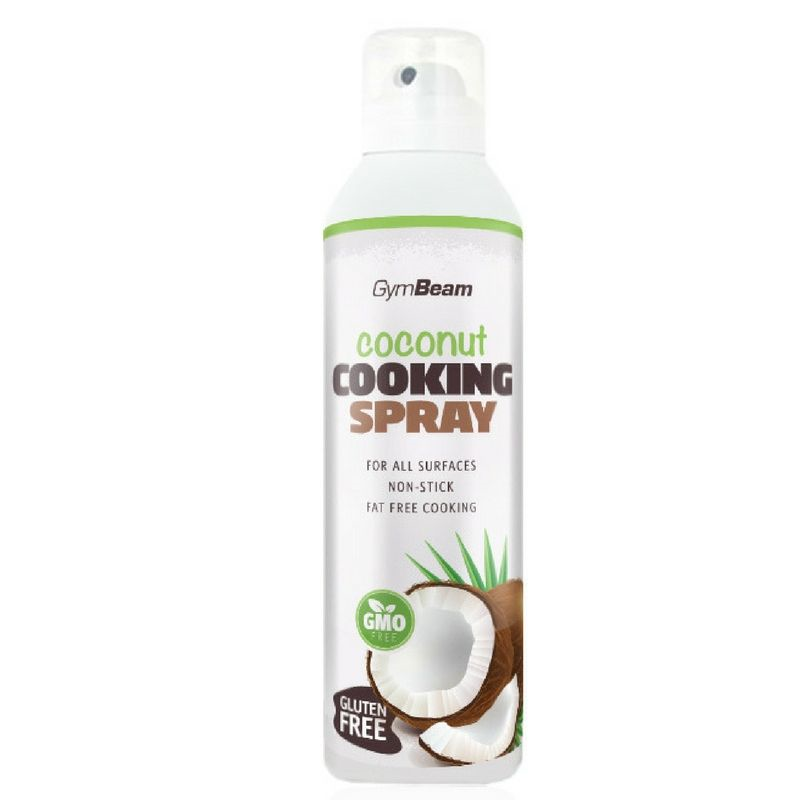 GymBeam Coconut Cooking Spray