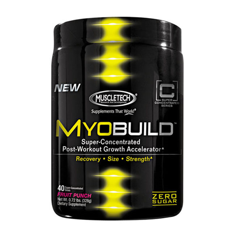 Muscletech Myobuild
