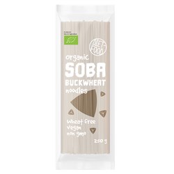 Bio makaron gryczany soba 100%