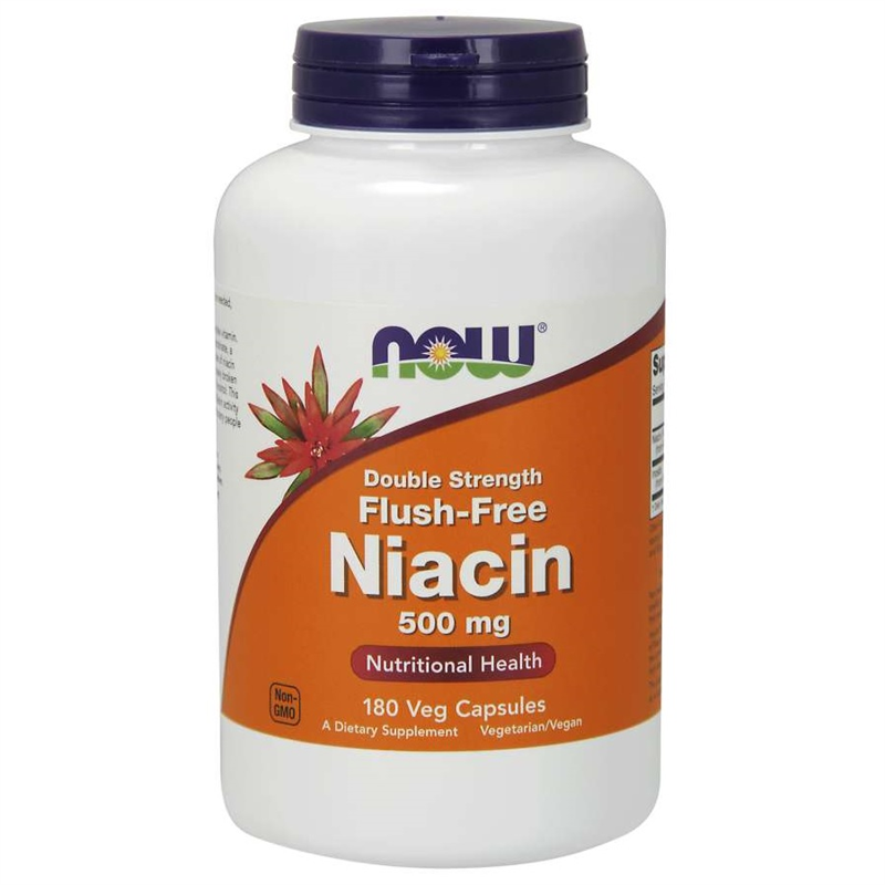 Now Flush-Free Niacin