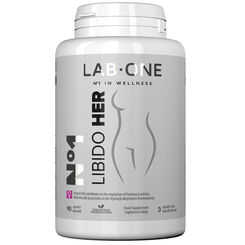 Lab One N°1 Libido HER