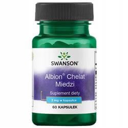 Albion Chelat Miedzi