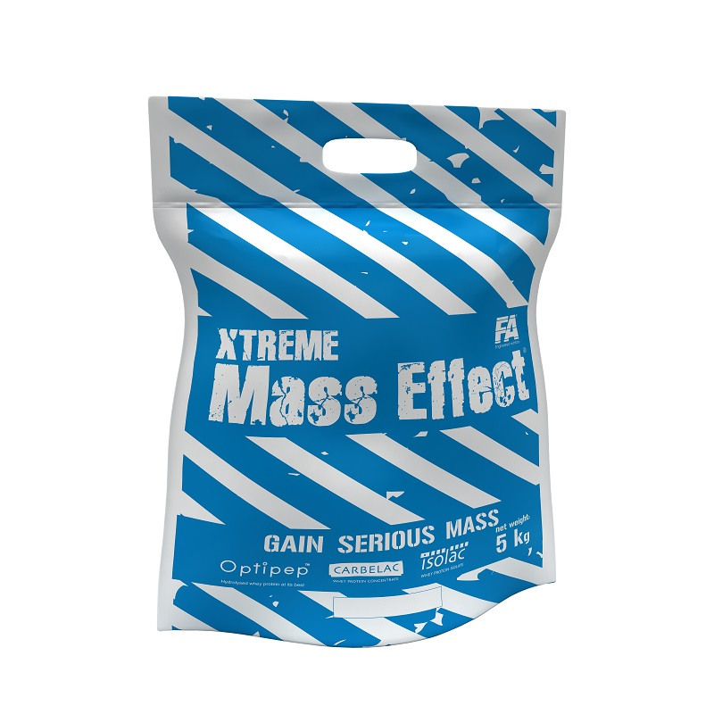 Fitness Authority Xtreme Mass Effect