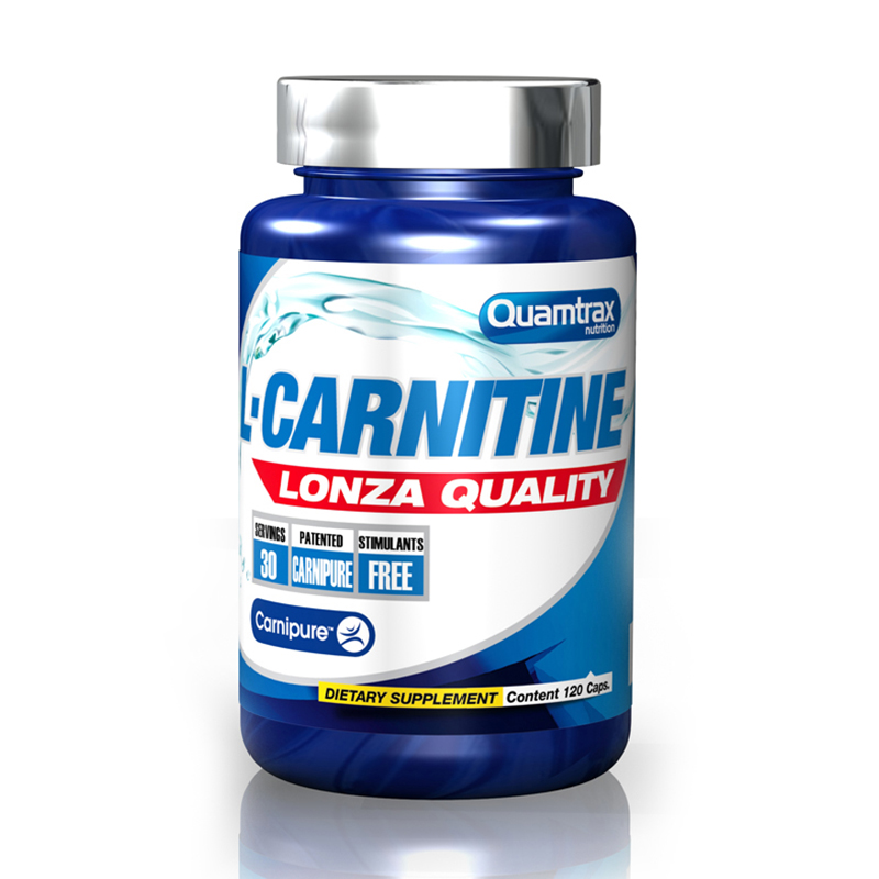 Quamtrax L-Carnitine Lonza Quality