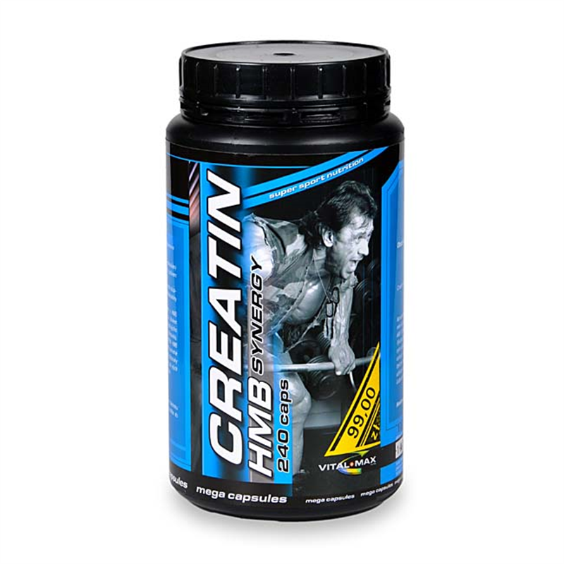Vitalmax Creatin HMB Synergy