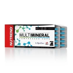 Multimineral Compressed Caps