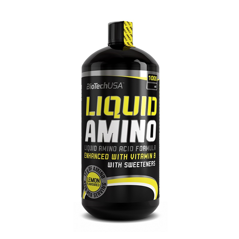 BioTechUSA Liquid Amino