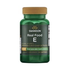 REAL FOOD Natural Vitamin E