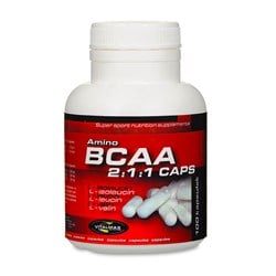 Amino BCAA 2:1:1 Caps