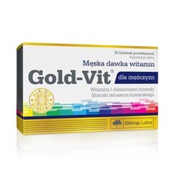 Gold-Vit dla mężczyzn