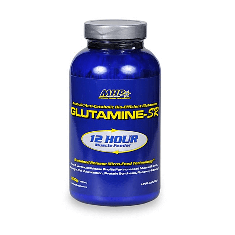 MHP Glutamine SR