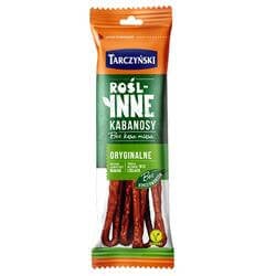 Roślinne Kabanosy Oryginalne