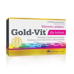 Gold-Vit dla kobiet