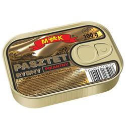 Pasztet rybny pikantny