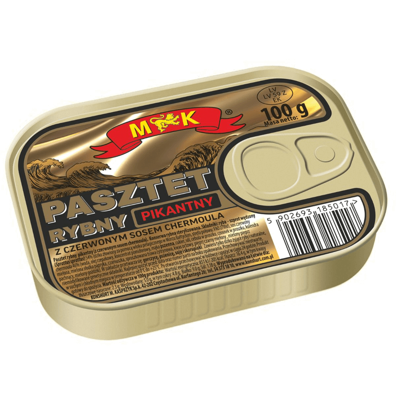 MK Pasztet rybny pikantny