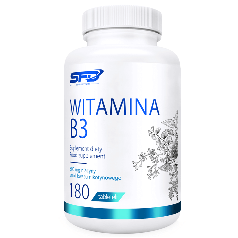 SFD NUTRITION Witamina B3