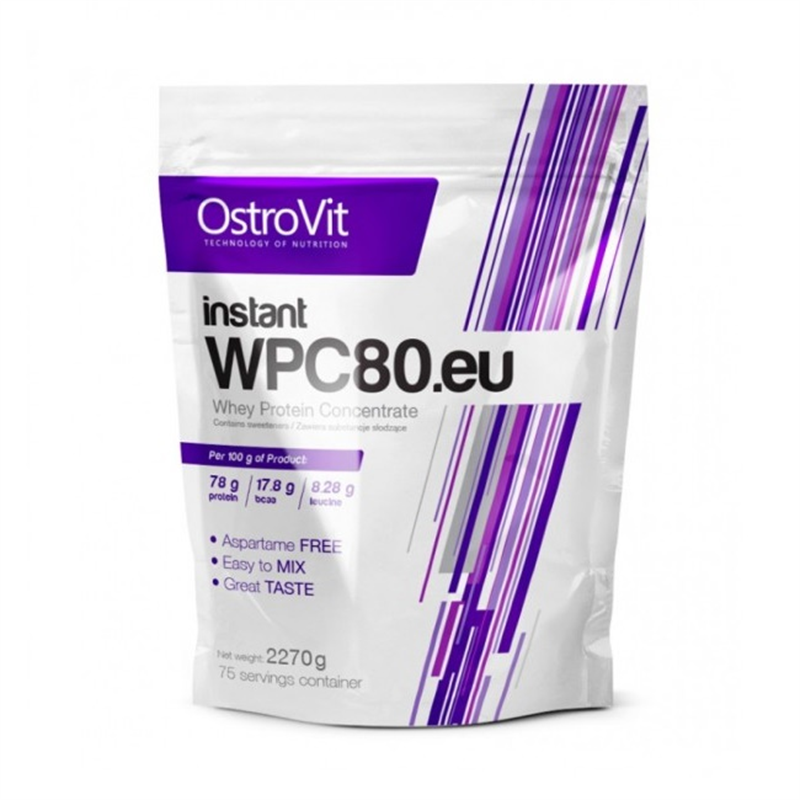 Ostrovit WPC80.eu Instant