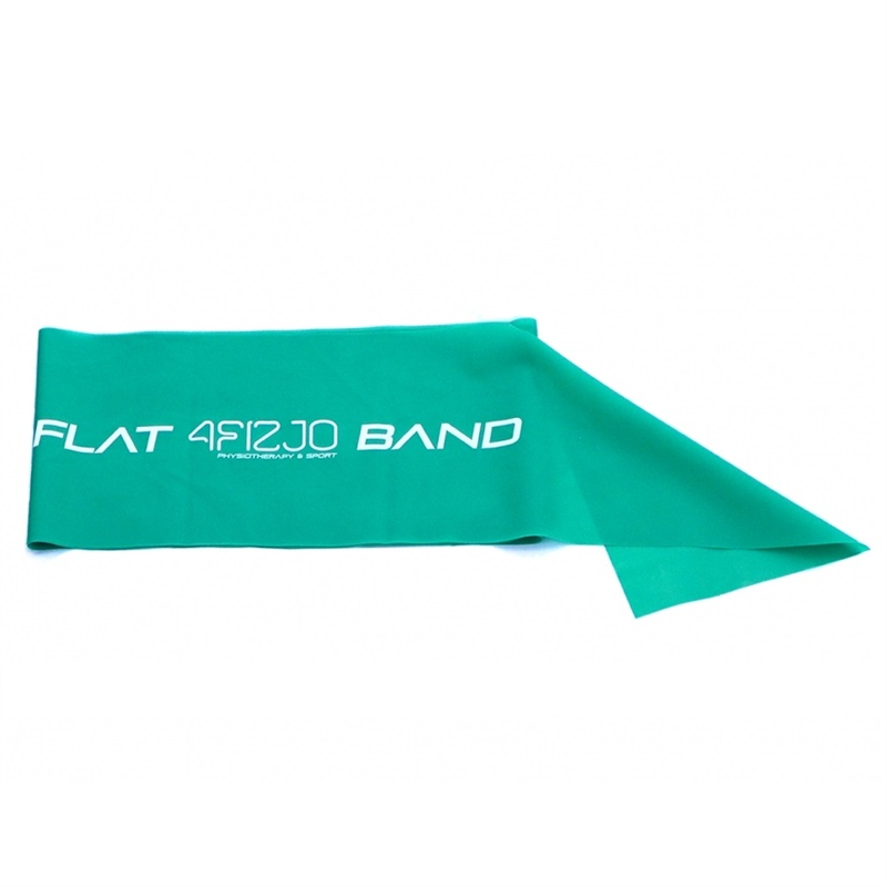 4FIZJO Flat Band - Green