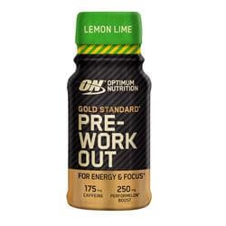 Gold Standard Pre-Workout Shot