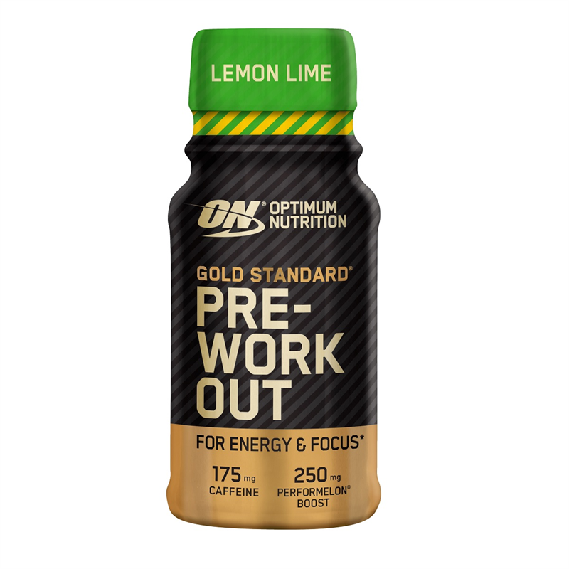 Optimum Nutrition Gold Standard Pre-Workout Shot