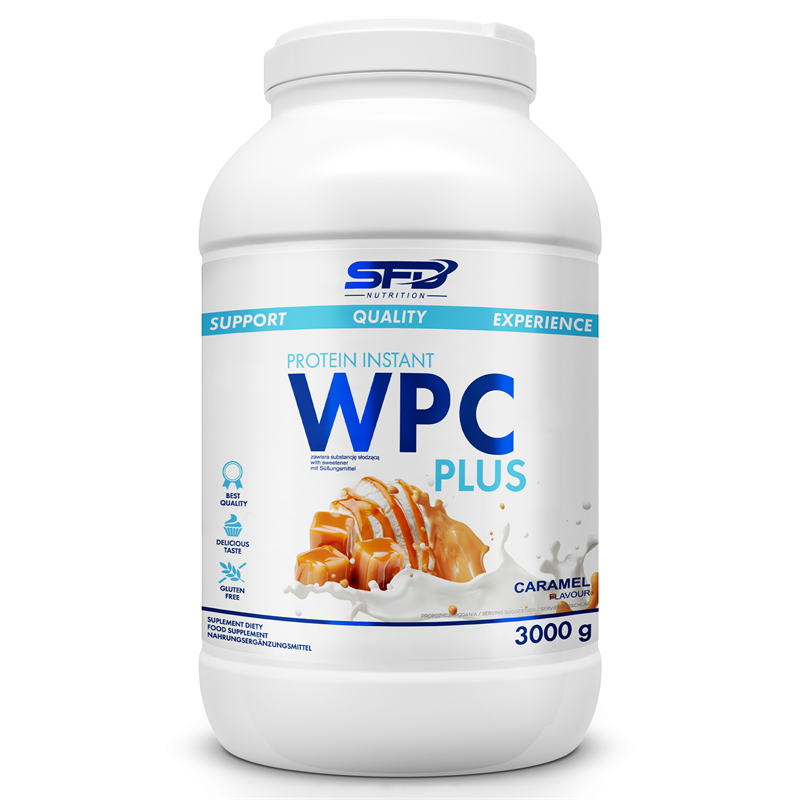 SFD NUTRITION Wpc Protein Plus Limited