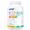 SFD NUTRITION VitaMin Complex Sport+ 120tabletek
