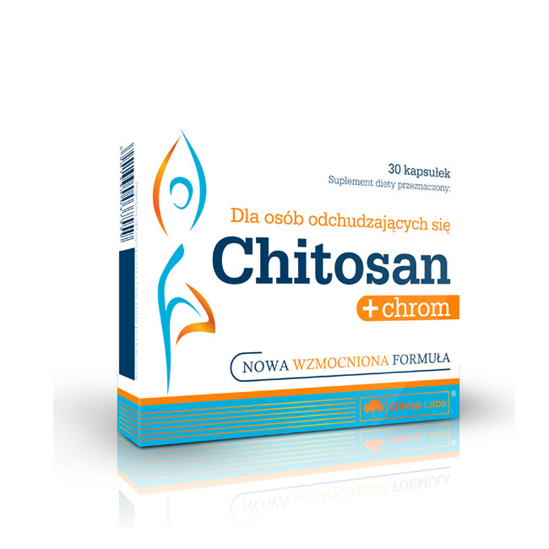 Olimp Chitosan + chrom