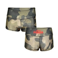 Krótkie spodenki damskie Moro