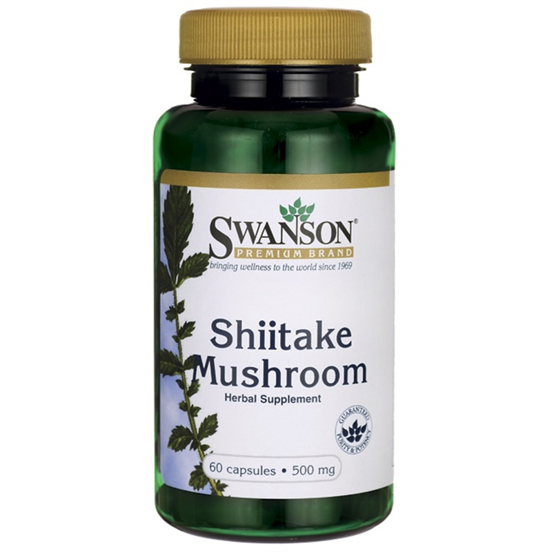 Swanson Shiitake Mushroom