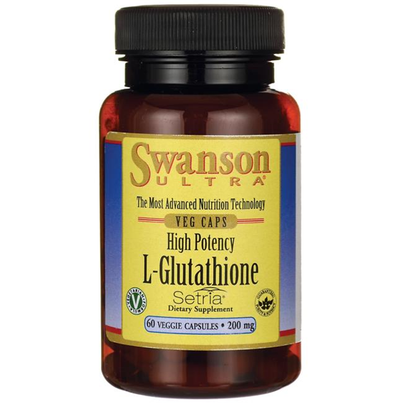 Swanson High Potency L-Glutathione