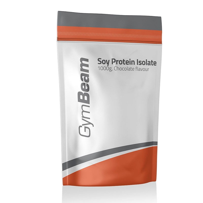 GymBeam Soy Protein Isolate
