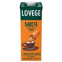 Napój Lovege Dla Baristów Migdałowy