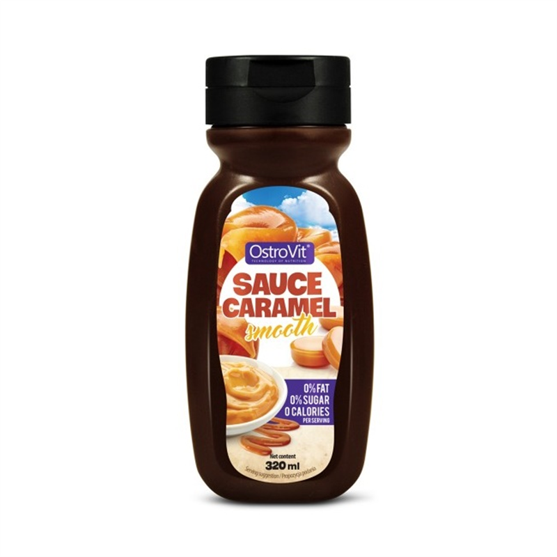 Ostrovit Caramel Sauce