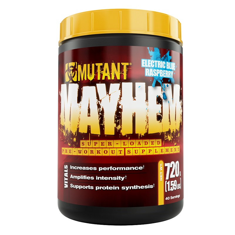 Pvl Mutant Mayhem