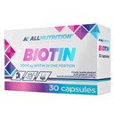 ALLNUTRITION Biotin 30 kapsułek