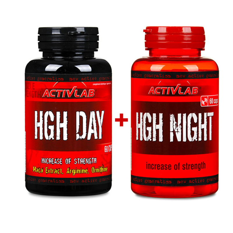 ActivLab HGH DAY +HGH NIGHT
