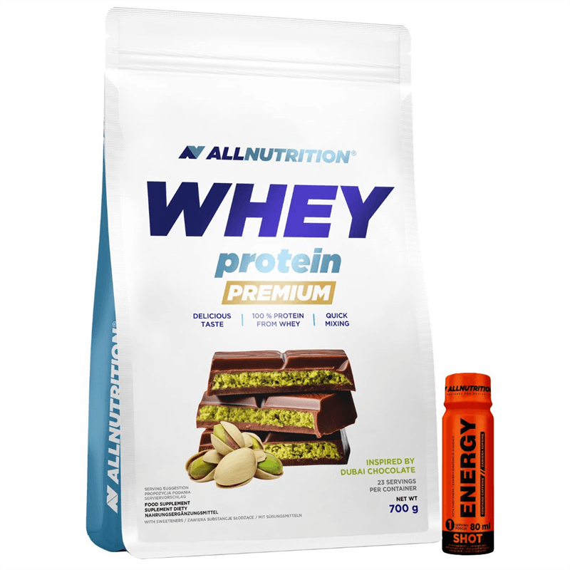 ALLNUTRITION Whey Protein Premium