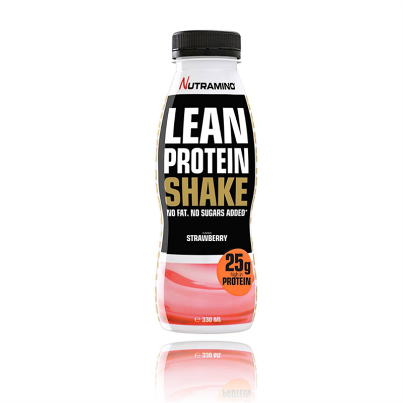 WYPRZEDAŻ KD-Nutramino Lean Protein Shake - 09.06.2016