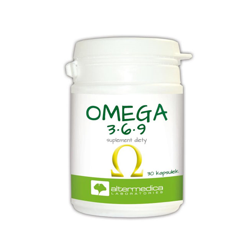 Alter Medica Omega 3-6-9