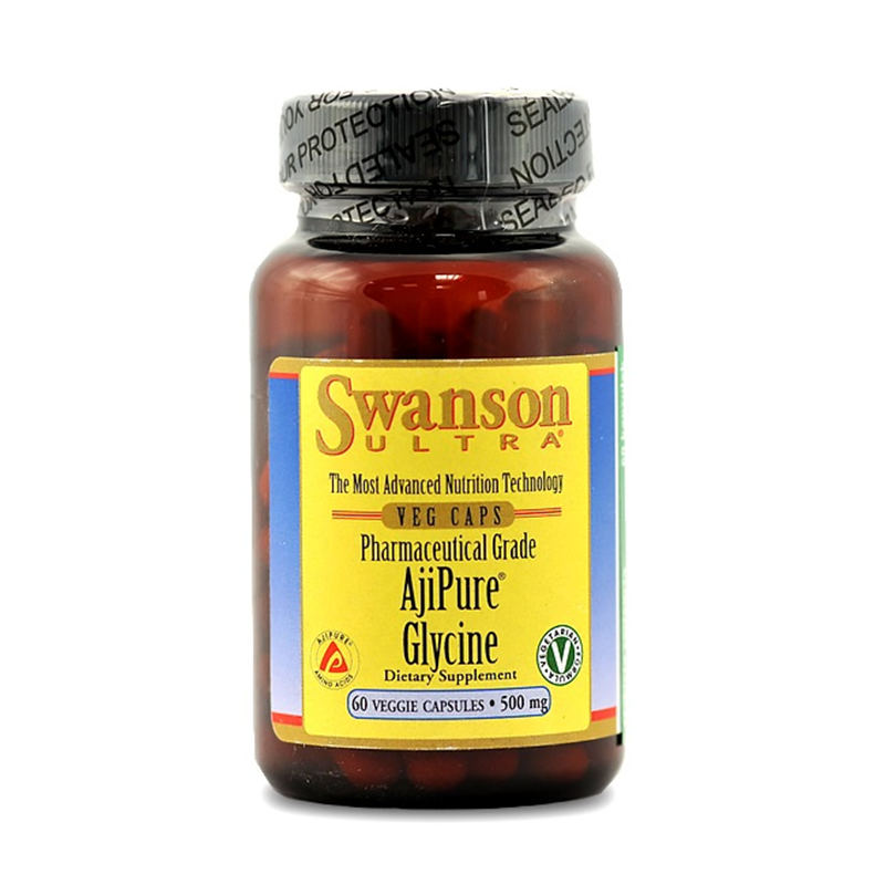 Swanson AjiPure Glycine