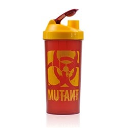 Shaker Mutant Red