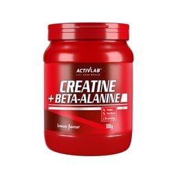 Creatine Beta Alanine